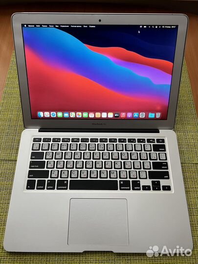 Macbook Air 13 2013 (i7, 8/128Gb, A1466)