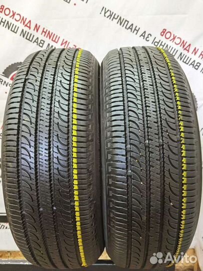 Yokohama Geolandar SUV G055 215/60 R17 96H