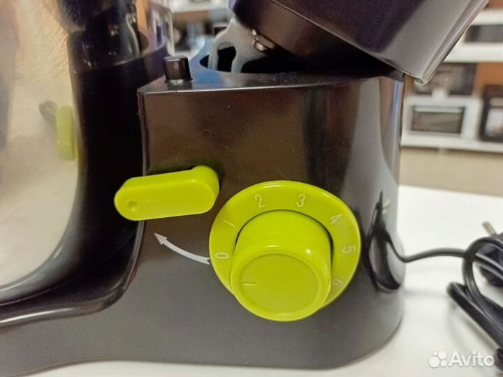 Миксер планетарный Kitfort 1000Вт/4л (Чап50)