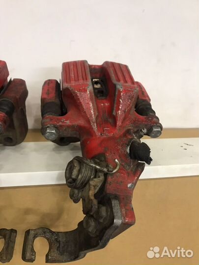 Задние суппорта honda accord 7 EuroR