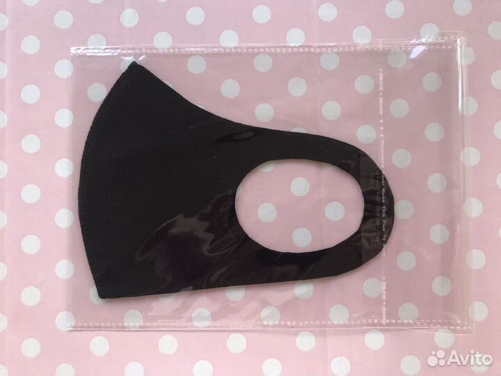 Маска защитная многоразовая