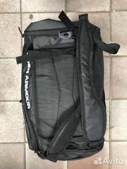 Сумка рюкзак трансформер спортивная Under Armour