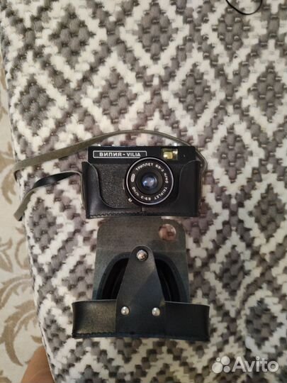 Плёночный фотоаппарат