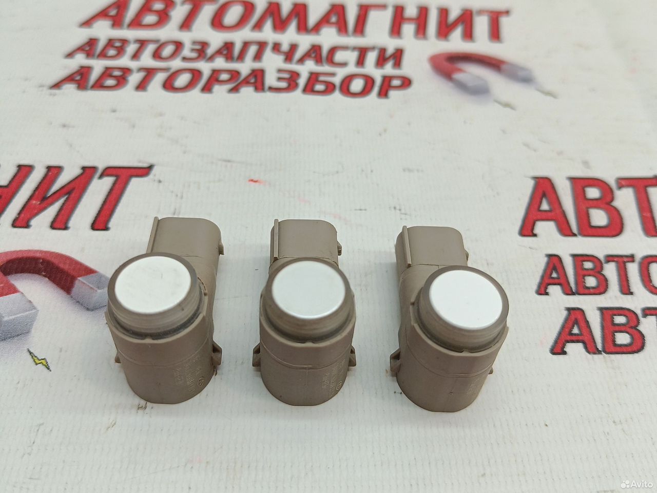 Датчик парковки Kaiyi E5