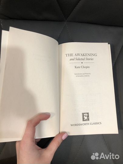 Книга на английском The Awakening Selected Stories