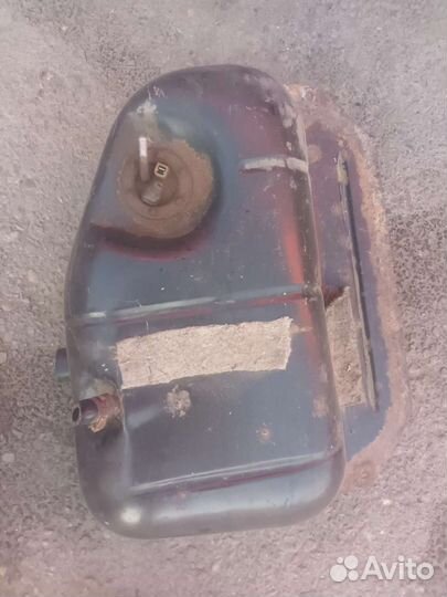 Бензобак на ваз 2104