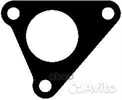 Прокладка турбины citroen: jumper c бортовой пл