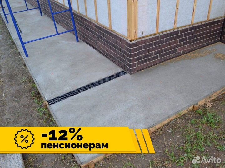 Строительство Пристроек / Террас / Беседок /Веранд