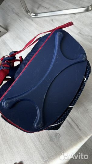 Ранец школьный для мальчика herlitz