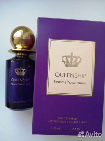 Духи женские фаберлик новые