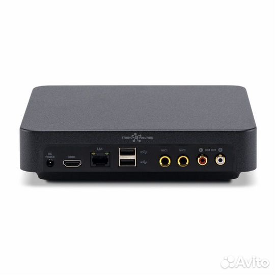 Караоке для бизнеса EvoBox Club