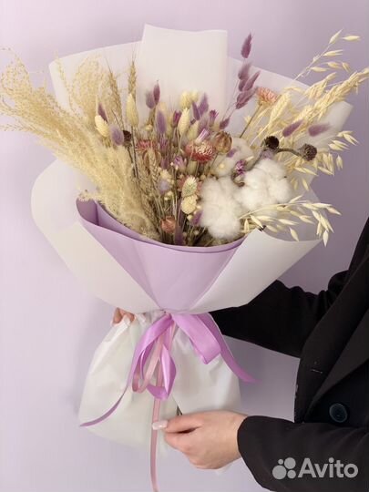 Букет на 8 марта