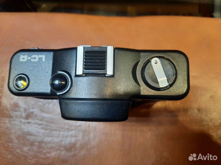 Фотоаппарат для ломографии Ломо лк-А