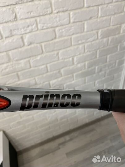 Ракетка для тенниса Prince O3 speed port red