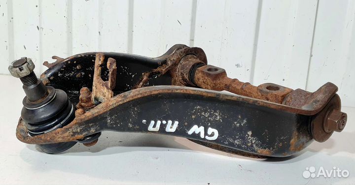 Рычаг передний верхний правый Great Wall Safe