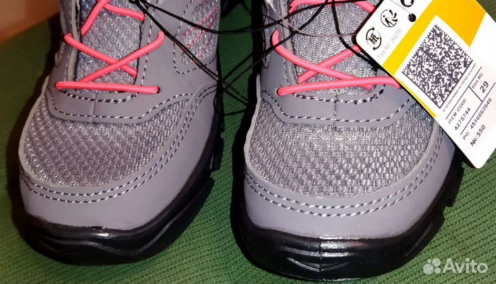 Кроссовки decathlon 24 28 29 30