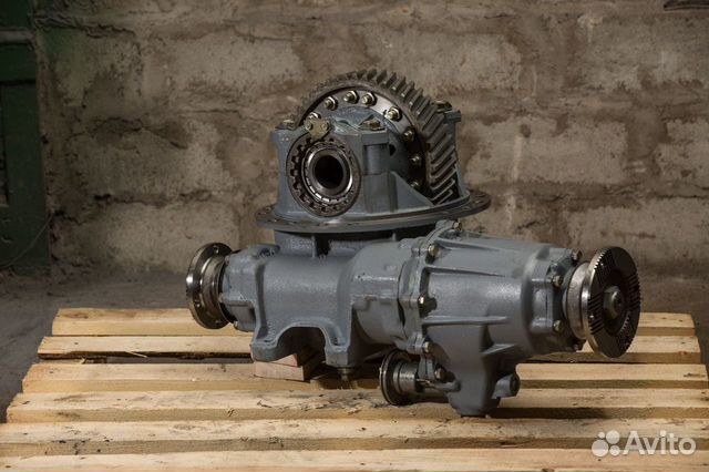 Редуктор Камаз 47-50 зубов средний 5410 - 4937