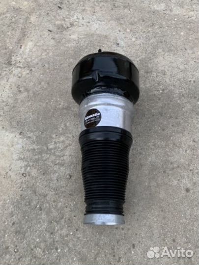 Пневмоподвеска