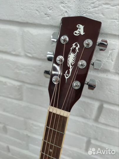Акустическая гитара Alicante liberty OBS