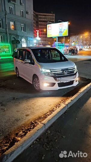 Аренда минивэна с водителем