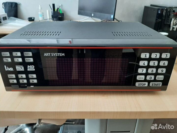 Караоке-система AST-100 (Б/У)