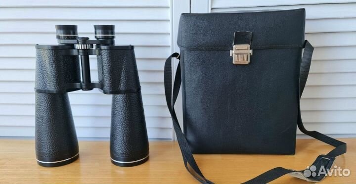 Бинокль Бпц 20х60 СССР 1985