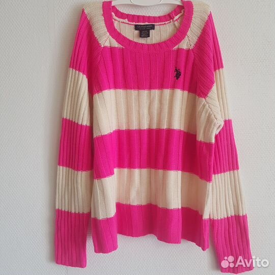 US.polo assn джемпер