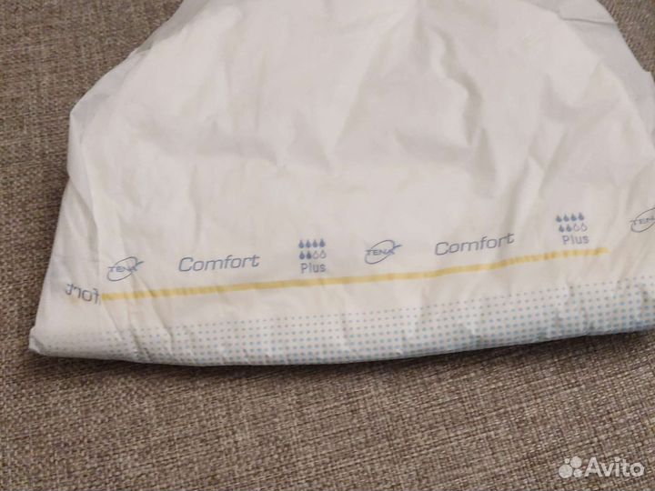 Прокладки Вкладыши Тена (Tena) комфорт плюс