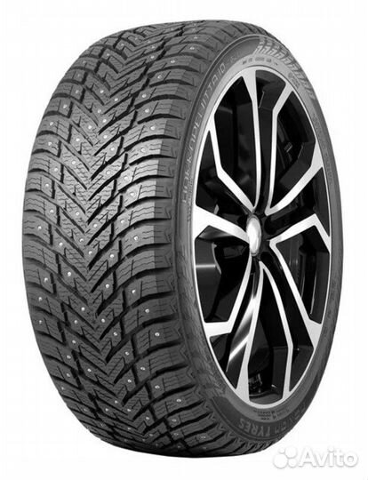 Nokian Tyres Hakkapeliitta 10p SUV 235/60 R17 106T