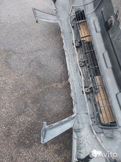 Бампер Land cruiser Prado 150