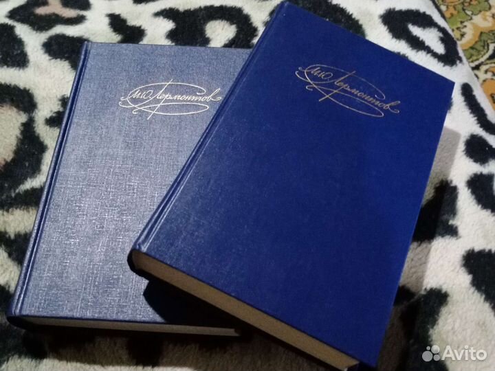 М.Ю.Лермонтов