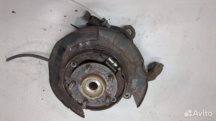 Ступица (кулак, цапфа) Mitsubishi Endeavor, 2011