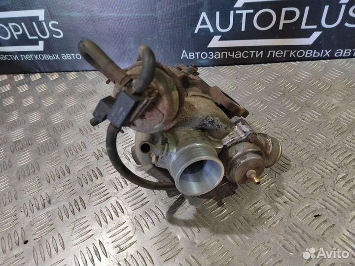 Турбина Saab 9-3. B207L