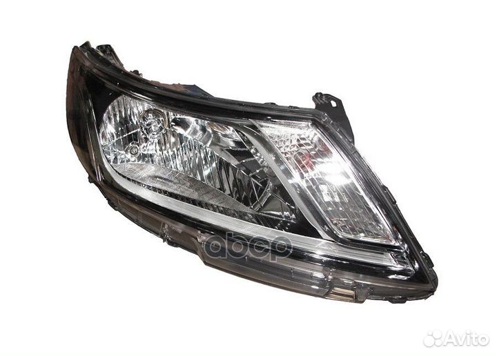Фара в сборе 921024X000 Hyundai-KIA