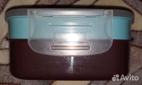 Боксы для обедов