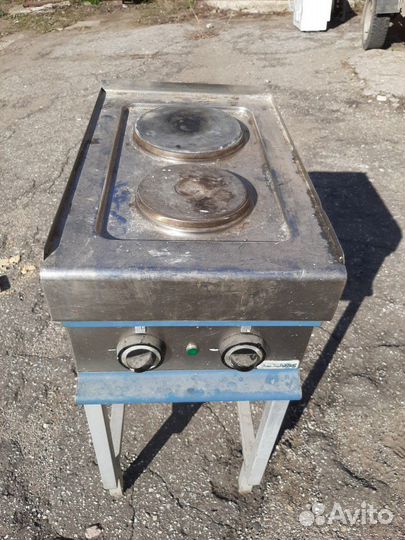 Электрическая плита