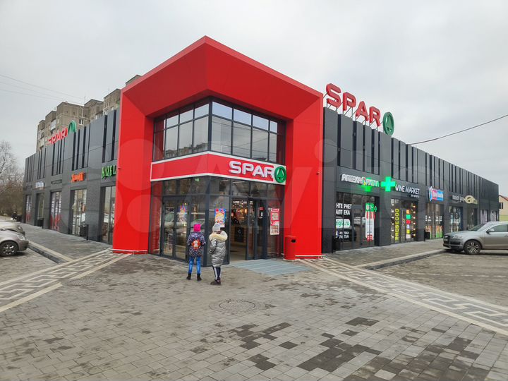 Торговая площадь, 36.7 м²