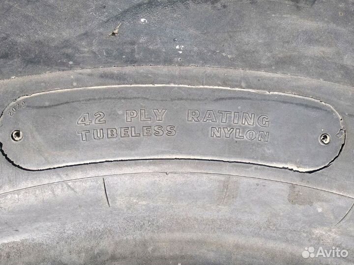 Goodyear Aquatred 37/25 R35