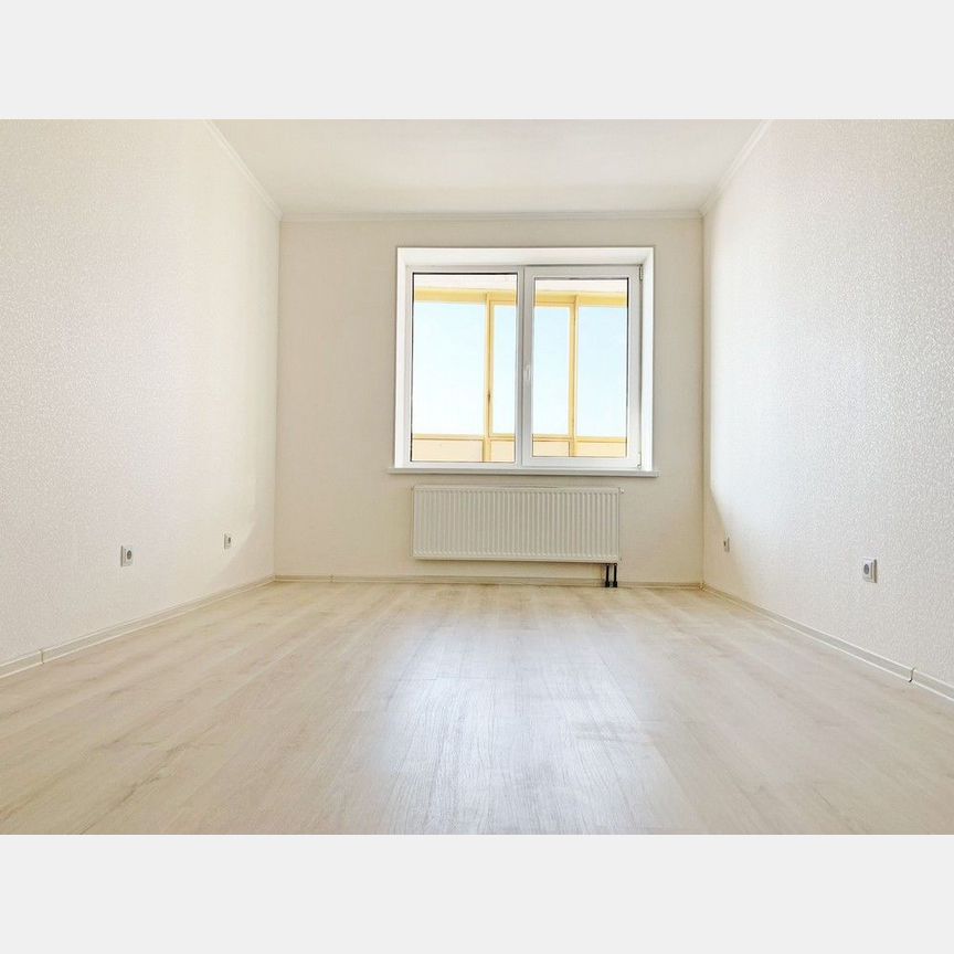 2-к. квартира, 53,5 м², 4/15 эт.