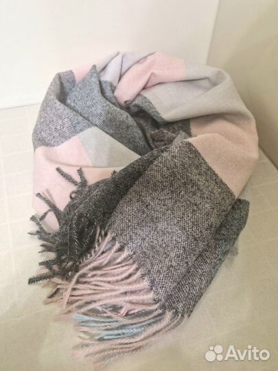 Палантин женский. Кашемир