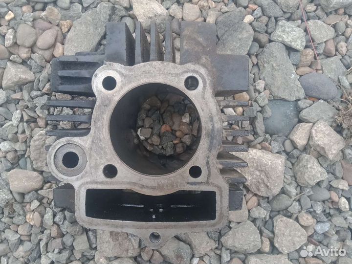 Цилиндр альфа 110 кубов