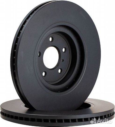 Z06229 диск тормозной передний Infiniti FX II