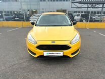 Ford Focus 1.6 MT, 2016, 356 000 км, с пробегом, цена 560 000 руб.