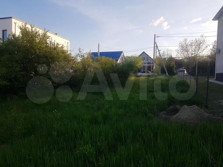 Участок 7 сот. (ИЖС)