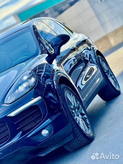 Porsche Cayenne 3.0 AT, 2016, 235 000 км