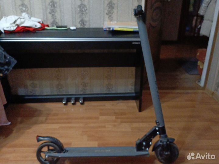 Электросамокат hiper