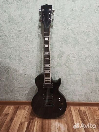 Электрогитара Les Paul