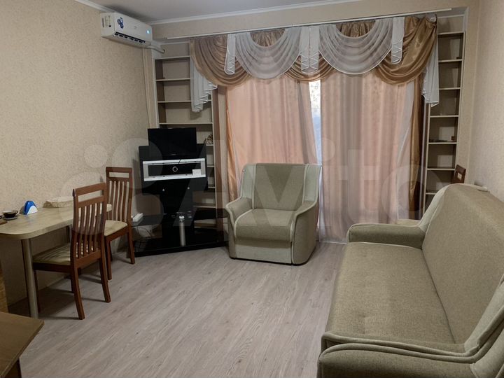 Квартира-студия, 30 м², 2/5 эт.