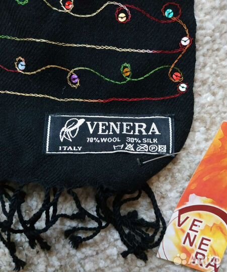 Палантин, шарф Venera