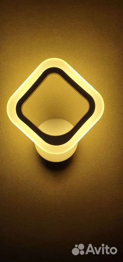 Настенный светильник, 2 шт